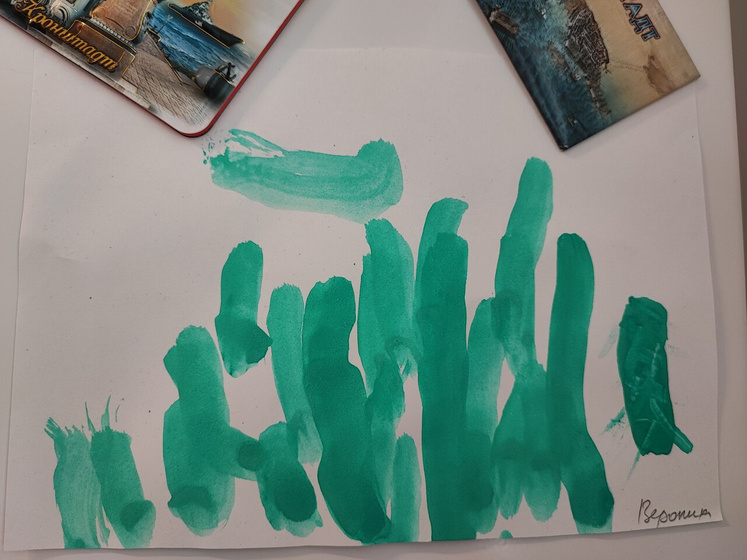 Поделки в саду