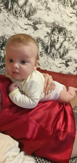 3 месяца🥰