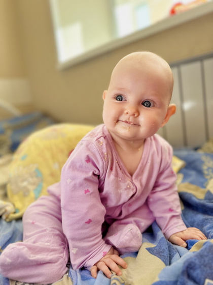 Наши 8 месяцев 🥹❤️🩹🤒
