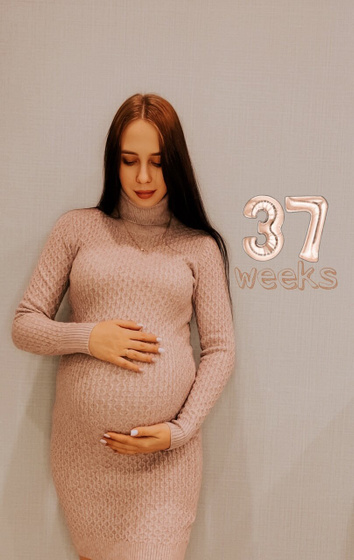 37 недель
