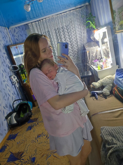 Недавно делала в этом
