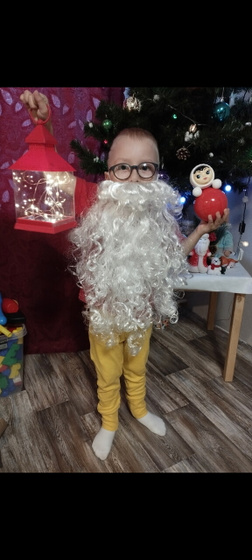 Первый утренник в детском саду) 🎅🎄🎁❄