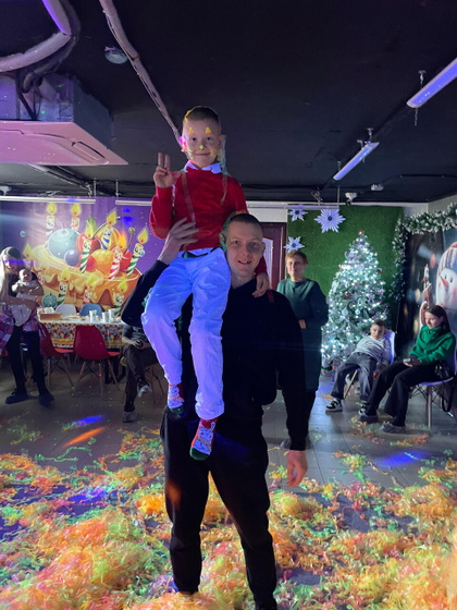 День рождения 🥳