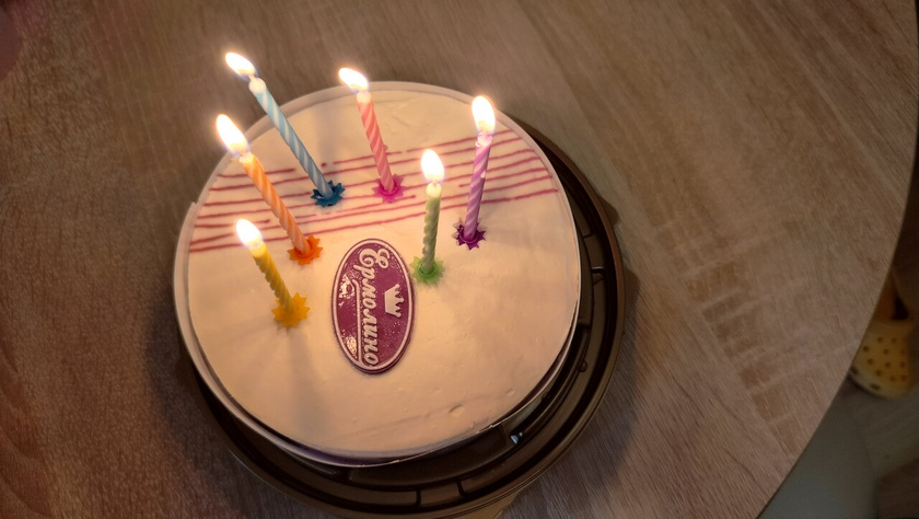 День Рождения Яночки 🎂🎊🍭..