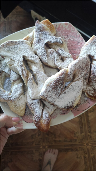 Кулинарный марафон от Наталины