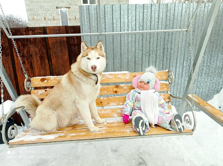 Мастит у ребенка в
