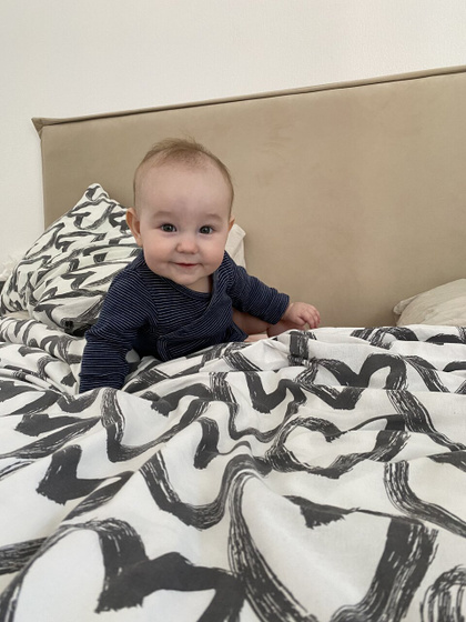 6 месяцев 🥳🥰