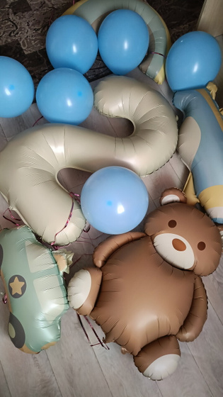🩵Ефимчику 2 годика 🎂