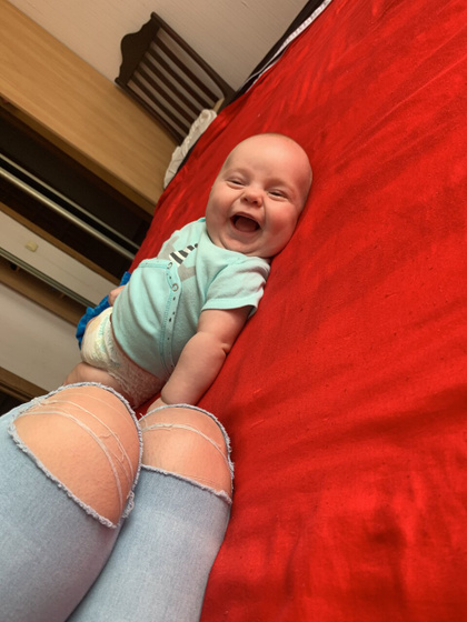 4 месяца 😱