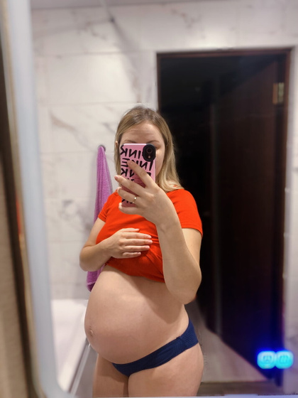 32 недельки🥰