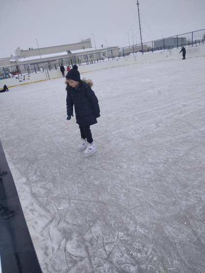 Наслаждаемся теплой погодой🥰