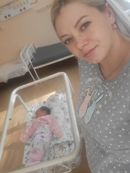 Моя анкета родов