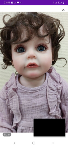 Какие красоточки 😍 китайские реборны