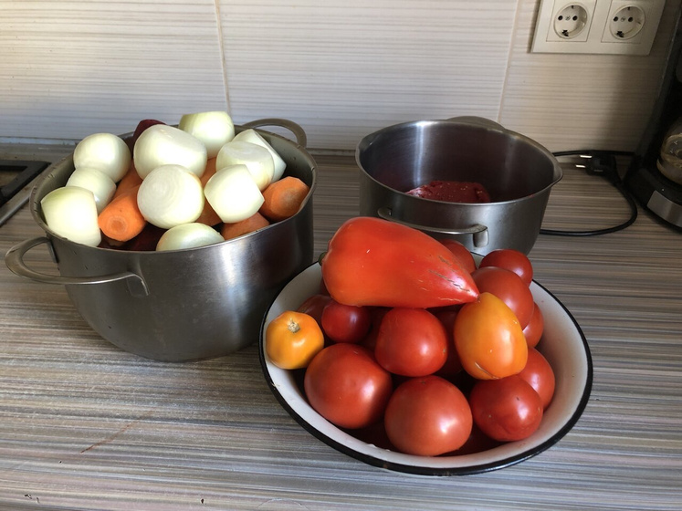 Сегодня опять куча банок 😍🤷♀️