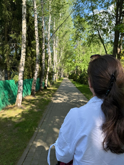 Цвет волос