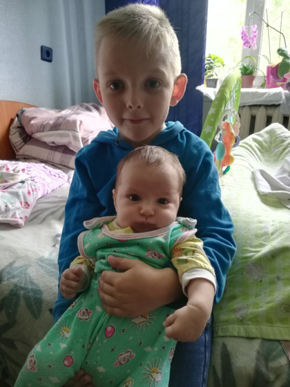 Сходила наконец то к