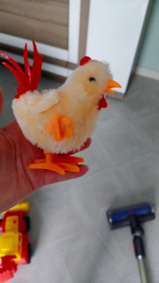 Заводные игрушки