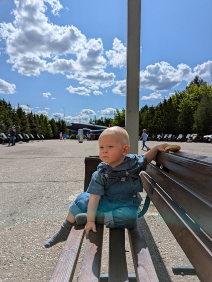 Наше лето☀️