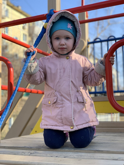 Василиса Витальевна🌸🤍
