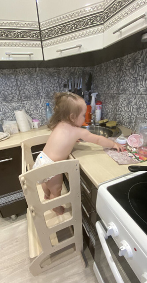Башня помощника.