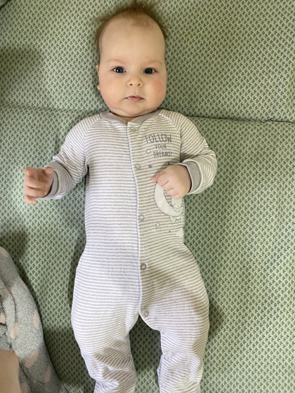 Наши 3 месяца