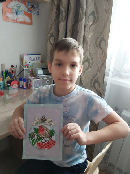 Календарь ожидания Нового года, 2020.