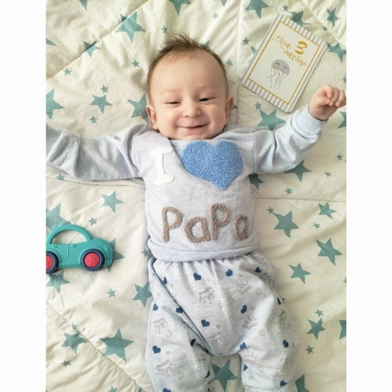 Нам 3 месяца 💙