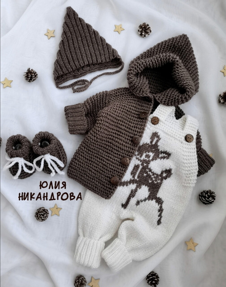 🧶РУЧНАЯ РАБОТА🧶