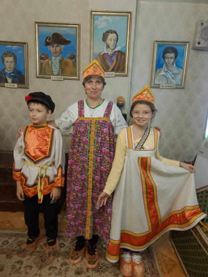Жили были....