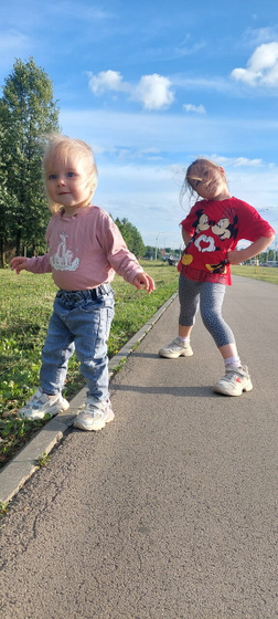 Мои воображульки