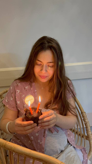 Родила☺️ 11 декабря.