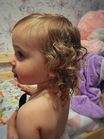 Кудряшки 👧🏼