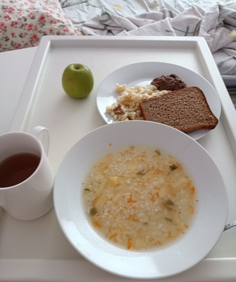 Была на сохранении в пц Гатчина