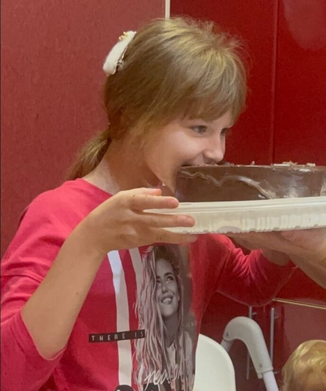 Моя девочка💓🎂
