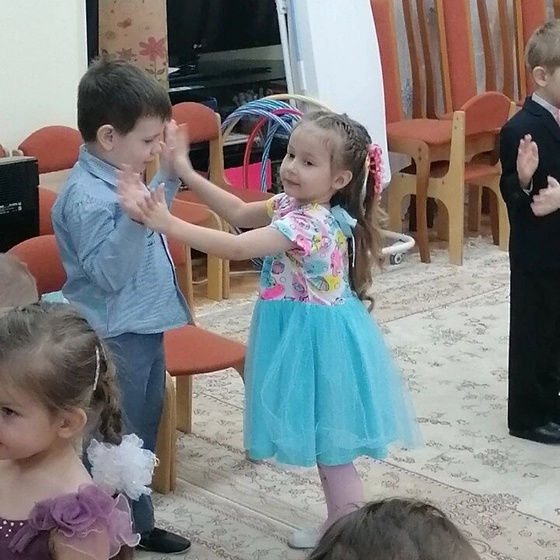 Утренник 8 марта.