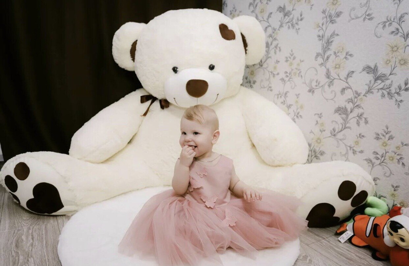 Фото с годика🥰