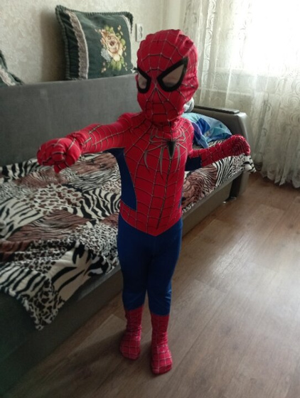 Человек-паук в городе🕷️🕸️😁