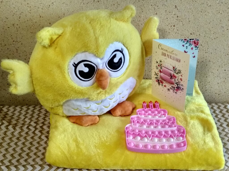 День рождения Иринки. Юбилей 10 лет. Дома вечером. (05.09.21)