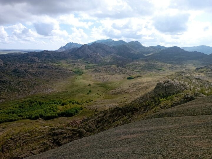 Поездка🏞️ Начало