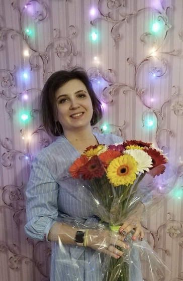 Тема покараски волос