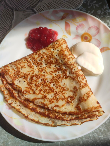 Блинчики