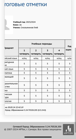 Моя гордость??