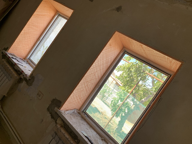 Ремонтные будни день 19
