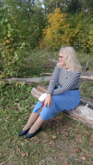 Вот и дорос до довольного лица