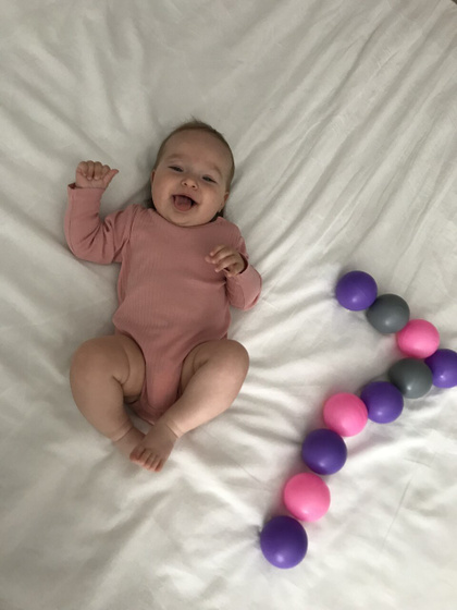 7 месяцев ❤️