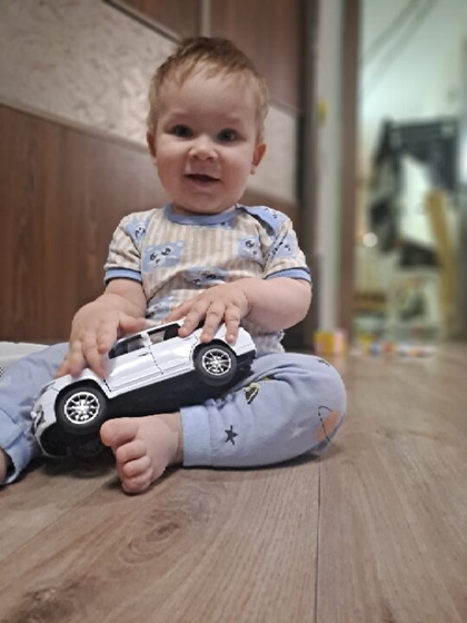 Будущий автомобилист