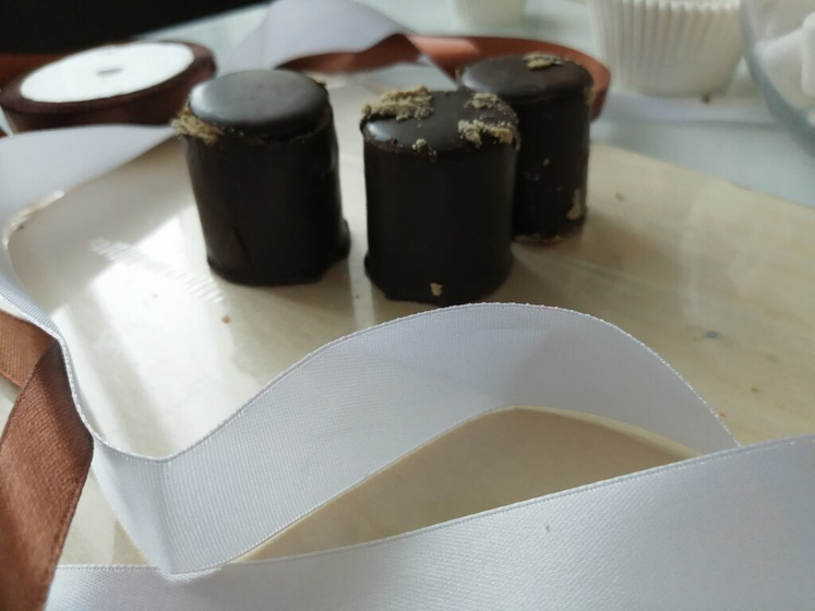 Делаю шоколад ручной работы
