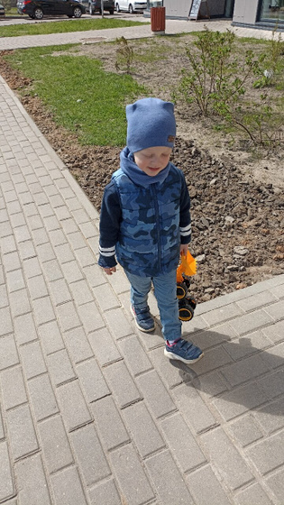 Весенний Дмитрий