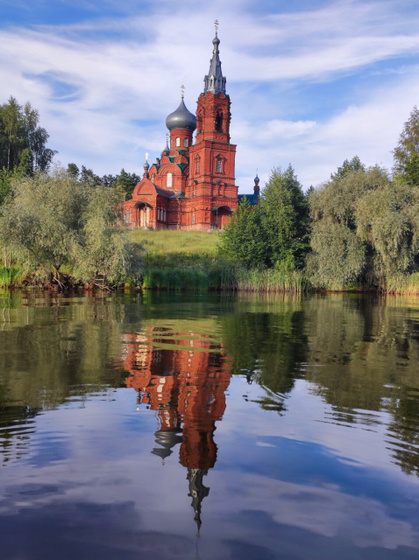 Полный релакс, так и хочется остановить время