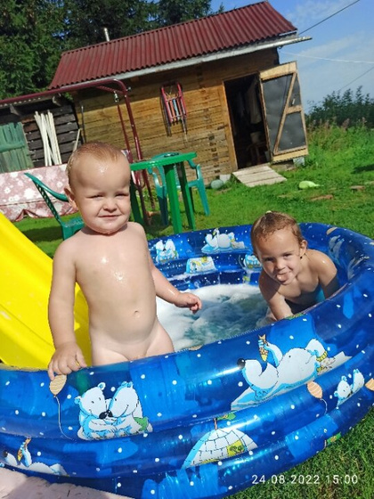 Сегодня я прям осознала,